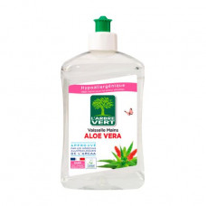 Liquid for washing of ware of L'Arbre Vert of Aloe belief, 500 ml