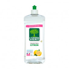 Liquid for washing of ware of L'Arbre Vert the Lemon, 750 ml