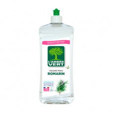Liquid for washing of ware of L'Arbre Vert Rozmarin, 750 ml