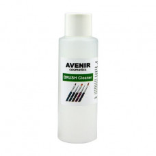 Liquid for cleaning of brushes after acrylic and Avenir Cosmetics Brush Cleaner gel, 100 ml