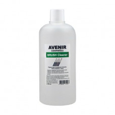 Liquid for cleaning of brushes after acrylic and Avenir Cosmetics Brush Cleaner gel, 500 ml