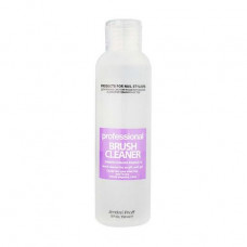 Liquid for cleaning of brushes after acrylic and Jerden Proff Brush Cleaner gel, 150 ml