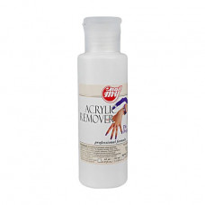 Liquid for dissolution of acrylic and removal of artificial nails of My Nail Acrylic Remover, 100 ml