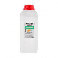 Liquid for removal of the Avenir Cosmetics Gel Remover gel polish Apelsin, 1 l