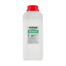 Liquid for removal of the Avenir Cosmetics Gel Remover gel polish Lyme, 1 l