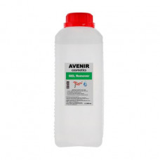 Liquid for removal of the Oriental cherry gel polish Avenir Cosmetics Gel Remover, 1 l