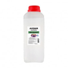 Liquid for removal of the Grapes gel polish Avenir Cosmetics Gel Remover, 1 l