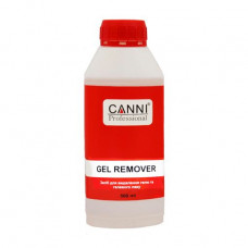 Liquid for removal gel of the CANNI Gel remover varnish, 500 ml