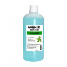 Liquid for removal of a sticky layer of Avenir Cosmetics Cleanser, 500 ml