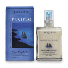 Liquid after shaving of L'erbolario Fluido Dopobarba Periplo the Round-the-world travel, 100 ml
