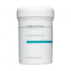 Hydrogenant Christina Hydration Gel face gel, 250 ml