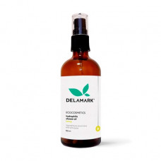 Hydrophilic hempseed oil for a shower of Delamark Hydrophilic Shower Hemp Oil, 100 ml