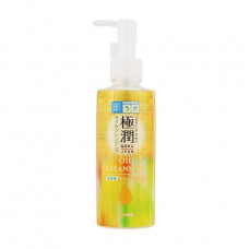 Hydrophilic Hada Labo Gokujyun Cleansing Oil oil with hyaluronic acid, 200 ml