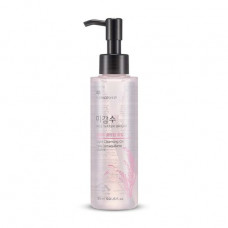 Hydrophilic oil for oily and problem skin of The Face Shop Rice Water Bright Cleansing Light Oil with extract of rice, 150 ml