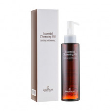 Hydrophilic oil for the person The Skin House Essential Cleansing Oil, 150 ml