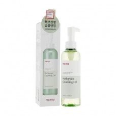 Hydrophilic cleansing oil for the person Manyo Herb Green Cleansing Oil on the basis of a complex of herbs, 200 ml