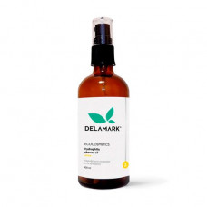Hydrophilic olive oil for a shower of Delamark Hydrophilic Shower Olive Oil, 100 ml