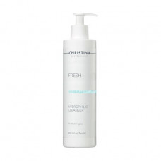 The hydrophilic cleaning Christina Fresh Hydrophilic Cleanser face gel, 300 ml
