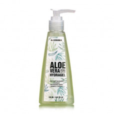 The hydrogel for a body of Mr.Scrubber Aloe Vera Moisturizing 150 ml