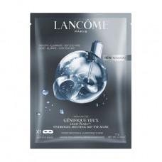 Hydrogel mask for skin around eyes of Lancôme Advanced Genifique Yeux Light-Pearl Eye Mask, 10 g