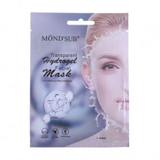 Hydrogel Mond'Sub Transparent Hydrogel Facial Mask face pack, 28 g