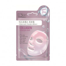 Hydrogel Skinlite El'Skin Collagen Lifting Gel Mask face pack Express lifting, 23 g