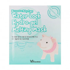 Hydrogel Elizavecca Face Care Milky Piggy Water Lock Hydrogel Melting Mask face pack, 5*30 ml