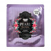 Hydrogel face pack with Petitfee & Koelf Pearl & Shea Butter Mask pearls, 5 pieces