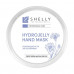 Hydrogel mask for hands with petals of a cornflower of Shelly Professional Hydrojelly Hand Mask, 200 g