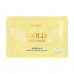 Hydrogel mask for a neck of Petitfee & Koelf Hydrogel Angel Wings Gold Neck Pack with a placenta, 5*10 g