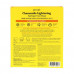The hydrogel clarifying Petitfee & Koelf Chamomile Lightening Hydrogel Face Mask face pack with extract of a camomile, 5 pieces