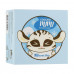 The hydrogel cooling patches for skin around eyes of Secret Skin Cooling Mimi Hydrogel Eye Patch with extract of an agave, 60 pieces