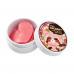 Hydrogel patches for eyes and cheekbones of Secret Key Pink Racoony Hydro-Gel Eye & Cheek Patch with a rose, 60 pieces
