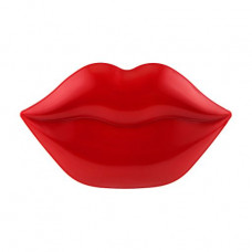 Hydrogel patches for lips of Zozu Rose Moisturizing Lip Mask with extract of a rose and hyaluronic acid, 20 pieces