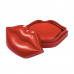 Hydrogel patches for lips of Zozu Rose Moisturizing Lip Mask with extract of a rose and hyaluronic acid, 20 pieces