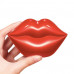 Hydrogel patches for lips of Zozu Rose Moisturizing Lip Mask with extract of a rose and hyaluronic acid, 20 pieces