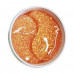 Hydrogel patches for skin around eyes 3W Clinic Pink Rose Vitamin Hydrogel Eye Patch with extract of a rose, 60 pieces