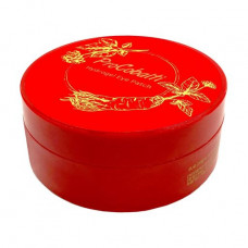 Hydrogel patches for skin around eyes of Cobalti Procobalti Hydrogel Eye Patch with extract of a ginseng and peptides, 60 pieces