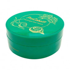 Hydrogel patches for skin around eyes of Cobalti Procobalti Hydrogel Eye Patch with mutsiny snails and seaweed, 60 pieces