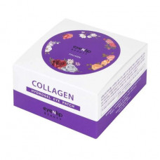 Hydrogel patches for skin around eyes of Eyenlip Collagen Hydrogel Eye Patch with collagen, 60 pieces