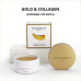Hydrogel patches for skin around eyes of Jkosmec Skinsomnia Gold & Collagen Hydrogel Eye Patch with gold and collagen, 60 pieces
