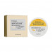 Hydrogel patches for skin around eyes of Jomtam Fullerene Light Bulb Skin Eye Mask with extract of seaweed, 60 pieces
