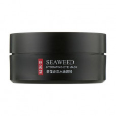 Hydrogel patches for skin around eyes of Jomtam Seaweed Hydrating Eye Mask with extract of an alga of a fucus, 60 pieces