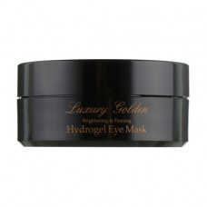 Hydrogel patches for skin around eyes of Mond'Sub Luxury Golden Brightening & Firming Hydrogel Eye Mask with particles of gold, 60 pieces