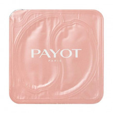 Hydrogel patches for skin around eyes of Payot Roselift Collagene Patch Regard for increase in elasticity of skin, 20 pieces