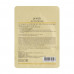 Hydrogel patches for skin around eyes of Petitfee & Koelf Gold Hydrogel Eye Patch with gold complex +5, 2 pieces