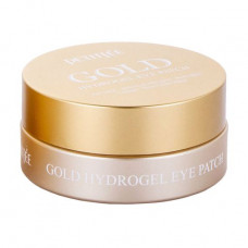 Hydrogel patches for skin around eyes of Petitfee & Koelf Gold Hydrogel Eye Patch with gold complex +5, 60 pieces