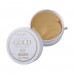 Hydrogel patches for skin around eyes of Petitfee & Koelf Premium Gold & EGF Eye Patch with gold, 60 pieces