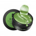 Hydrogel patches for skin around Senana eyes with seaweed and collagen, 60 pieces