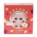 Hydrogel patches for skin around eyes of Sersanlove Apple Moisturizing Eye Mask with extract of apple, 60 pieces